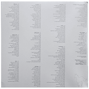 DEFTONES - WHITE PONY (2LP) / VINILO