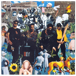 LA LEY - LA LEY / CD