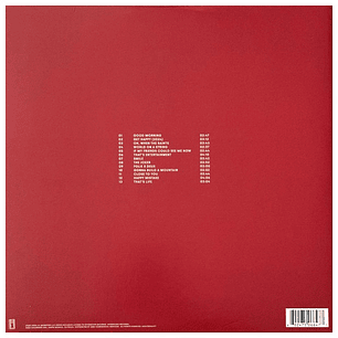 LADY GAGA - HARLEQUIN (ALTERNATIVE COVER + POSTER) / VINILO