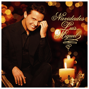 LUIS MIGUEL - NAVIDADES / CD