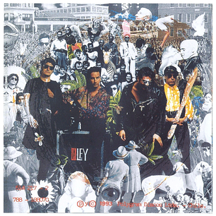 LA LEY - LA LEY / CD