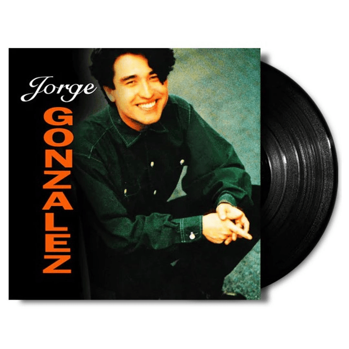 JORGE GONZALEZ - JORGE GONZALEZ / VINILO 4