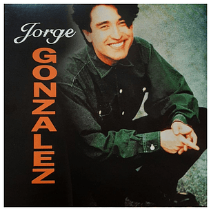 JORGE GONZALEZ - JORGE GONZALEZ / VINILO