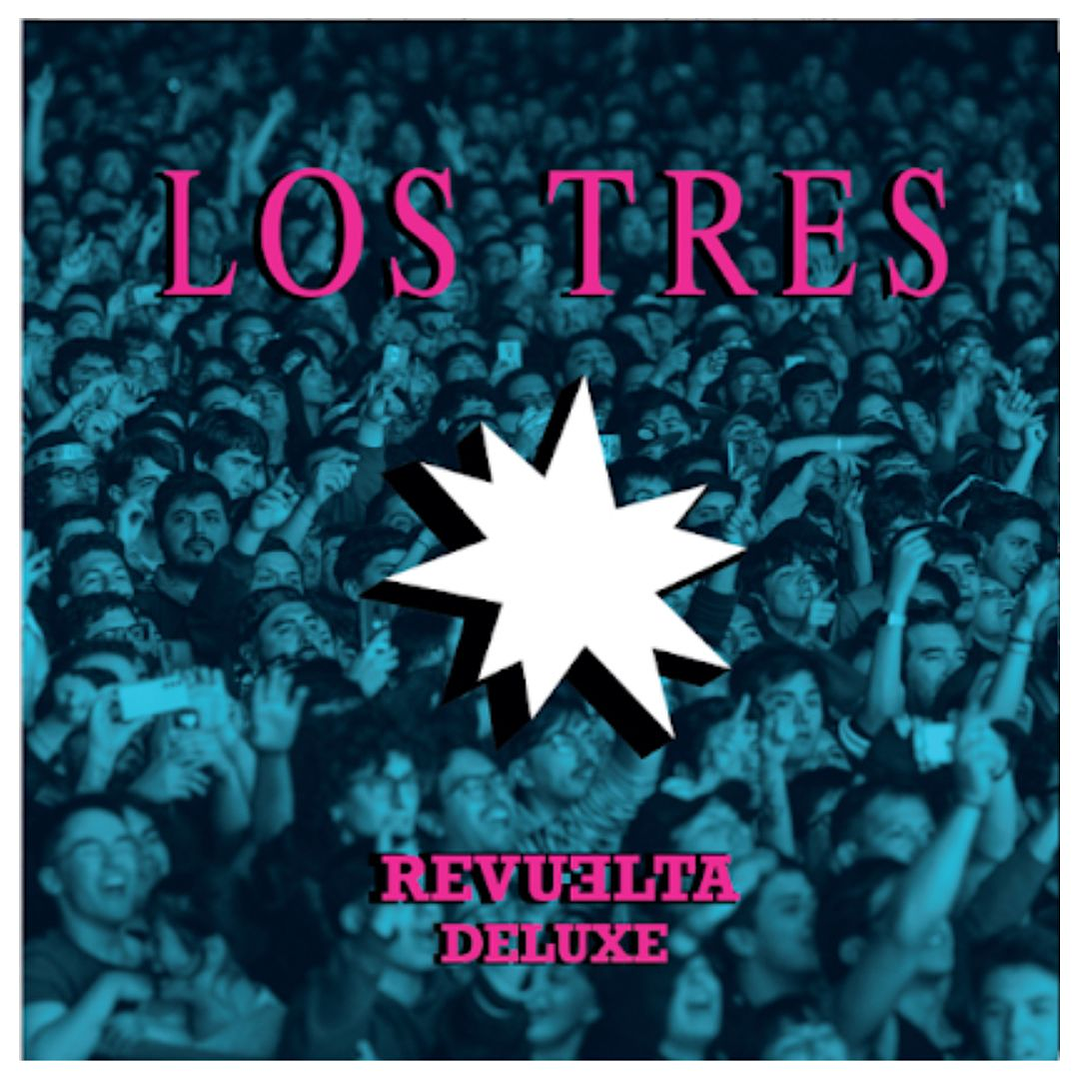 LOS TRES - LA REVUELTA DELUXE (3LP) / VINILO 1
