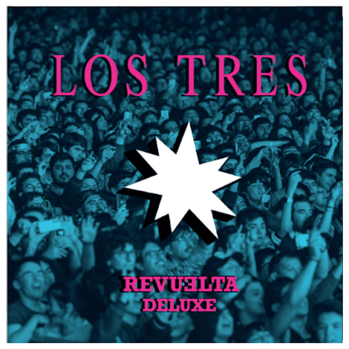 LOS TRES - LA REVUELTA DELUXE (3LP) / VINILO 1