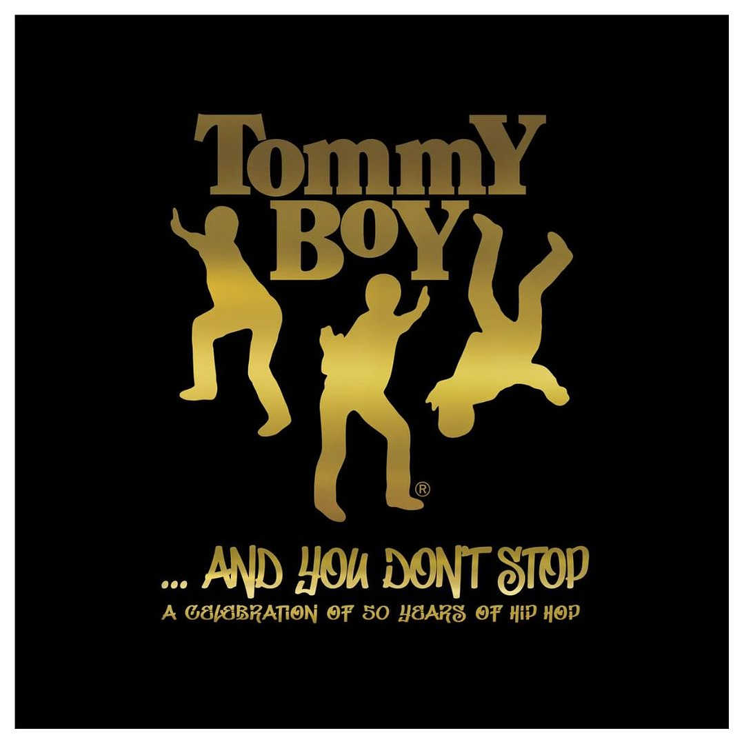 TOMMY BOY - A CELEBRATION OF 50 YEARS OF HIP HOP - VARIOUS (6LP) / VINILO 1