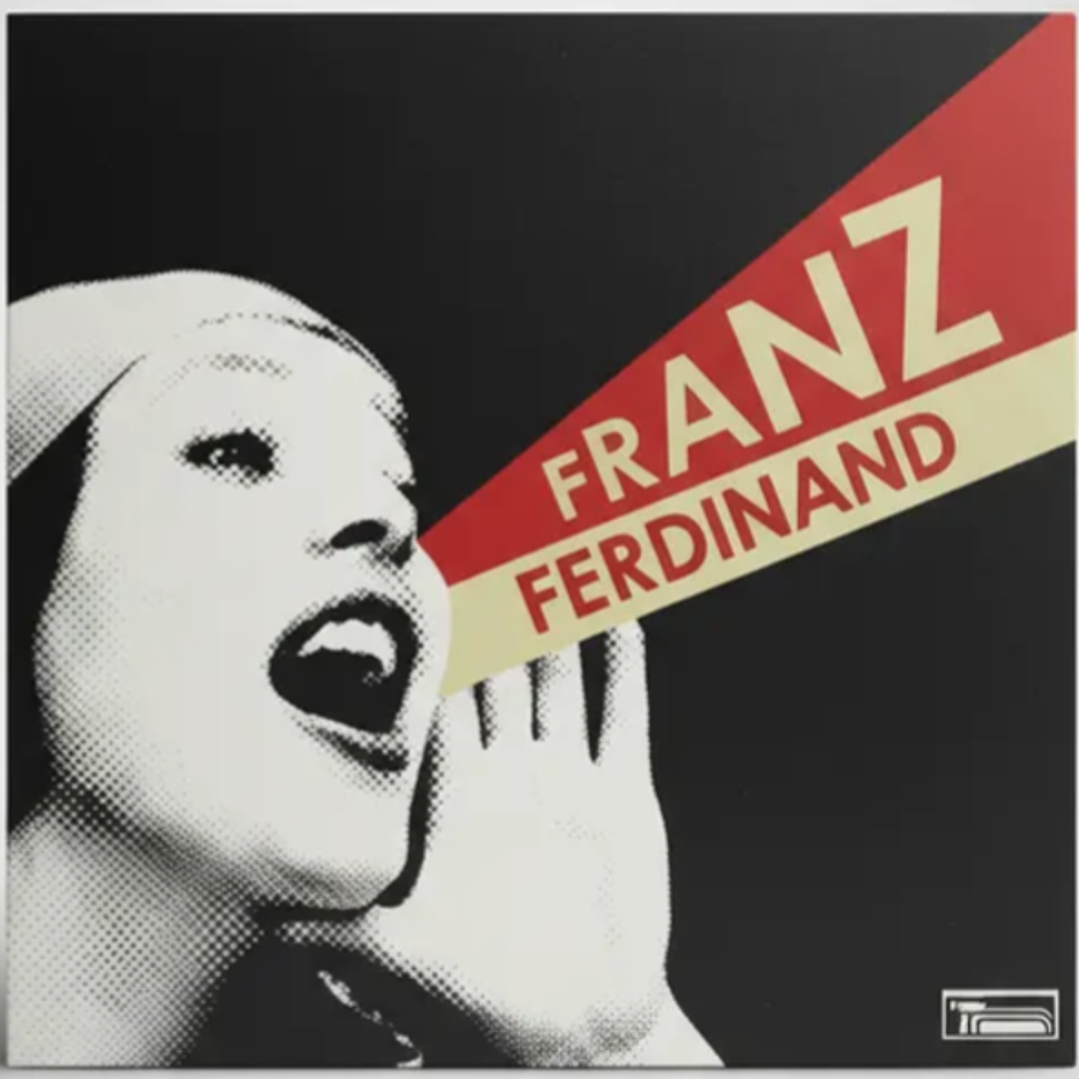 FRANZ FERDINAND - YOU COULD HAVE IT SO MUCH BETTER / CD USADO 1