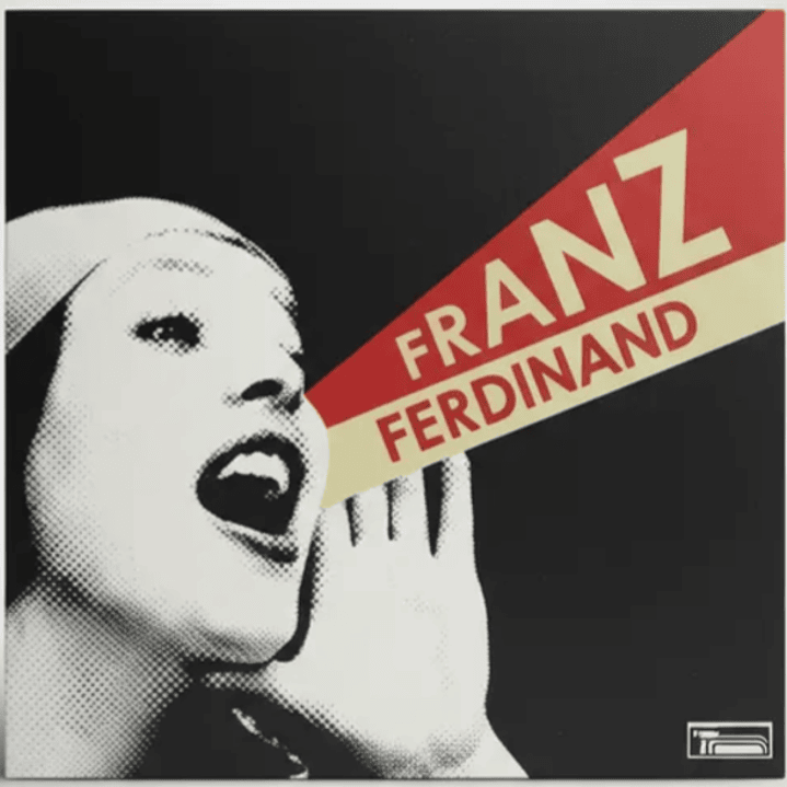 FRANZ FERDINAND - YOU COULD HAVE IT SO MUCH BETTER / CD USADO 1