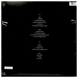 TALK TALK - THE VERY BEST OF (2LP) / VINILO