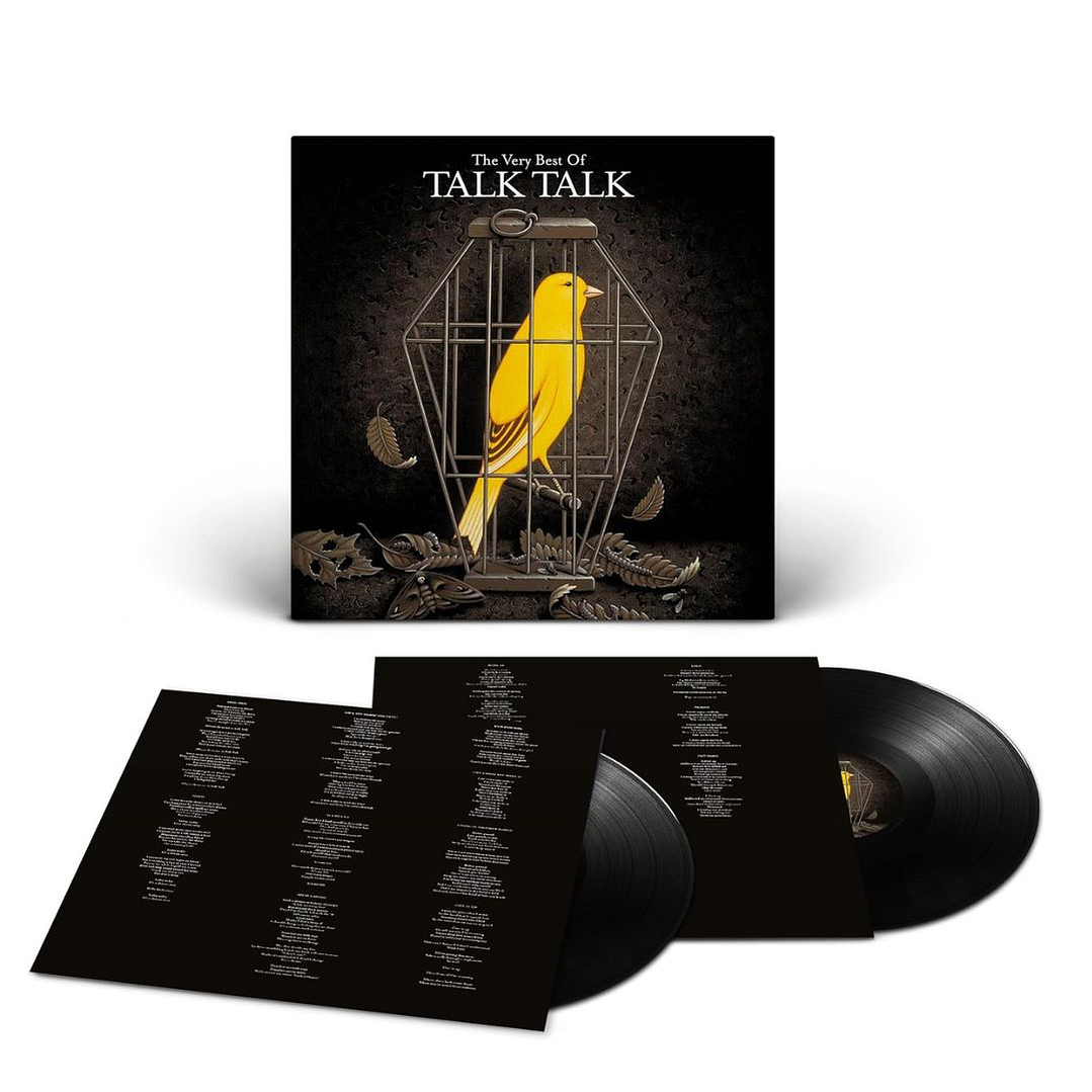 TALK TALK - THE VERY BEST OF (2LP) / VINILO 3