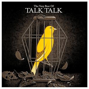 TALK TALK - THE VERY BEST OF (2LP) / VINILO
