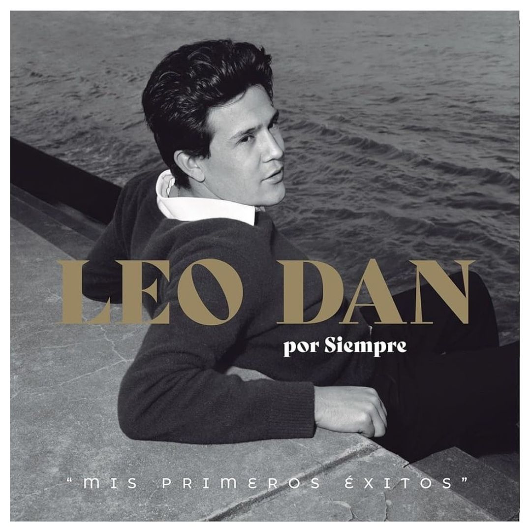 LEO DAN - POR SIEMPRE: MIS PRIMEROS EXITOS (2LP) / VINILO 1