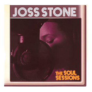 JOSS STONE  - THE SOUL SESSIONS (EU 2003) / CD USADO