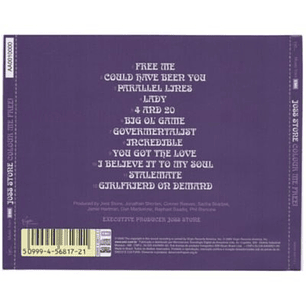 JOSS STONE  - COLOUR ME FREE  / CD USADO
