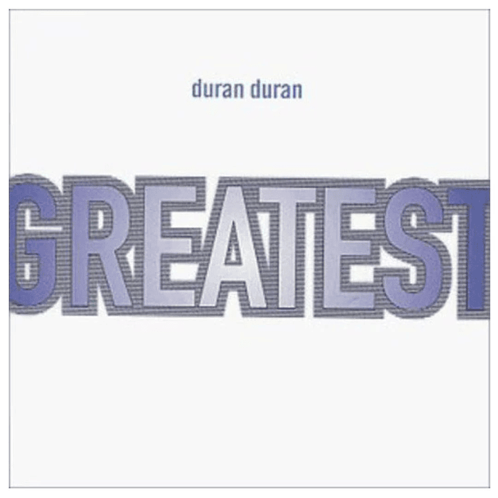 DURAN DURAN - GREATEST (CD EPOCA 1998) / CD USADO 2