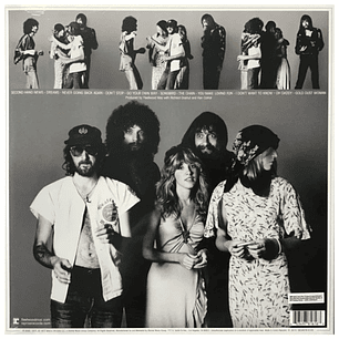 FLEETWOOD MAC - RUMOURS / VINILO