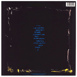 THE CURE - HEAD ON THE DOOR / VINILO