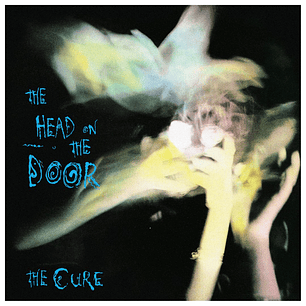 THE CURE - HEAD ON THE DOOR / VINILO