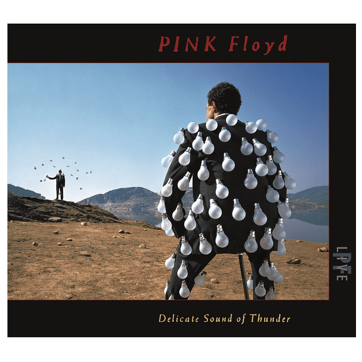 PINK FLOYD - DELICATE SOUND OF THUNDER (2CD) / CD 1