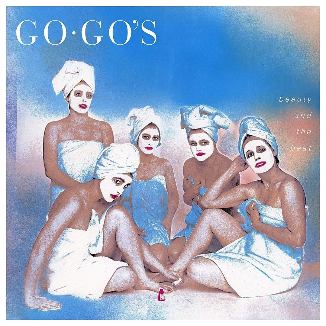 GO-GO'S - BEAUTY AND THE BEAT / VINILO 1