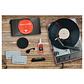 KIT LIMPIEZA DE VINILOS EN CAJA DE LATA (VINYLTONIC)  - Miniatura 5