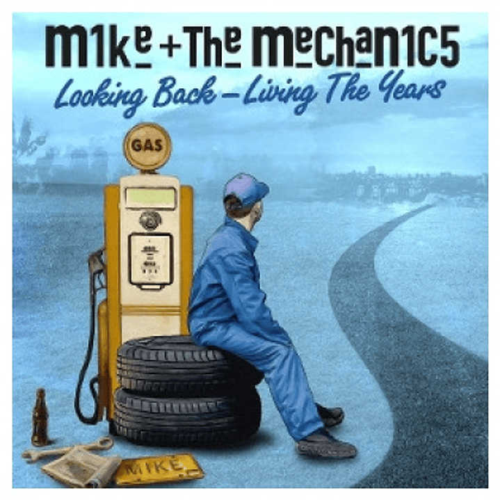 MIKE + THE MECHANICS - LOOKING BACK - LIVING THE YEARS (2LP) / VINILO 1