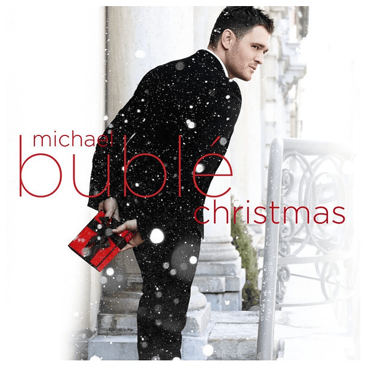 MICHAEL BUBLE - CHRISTMAS / VINILO 1