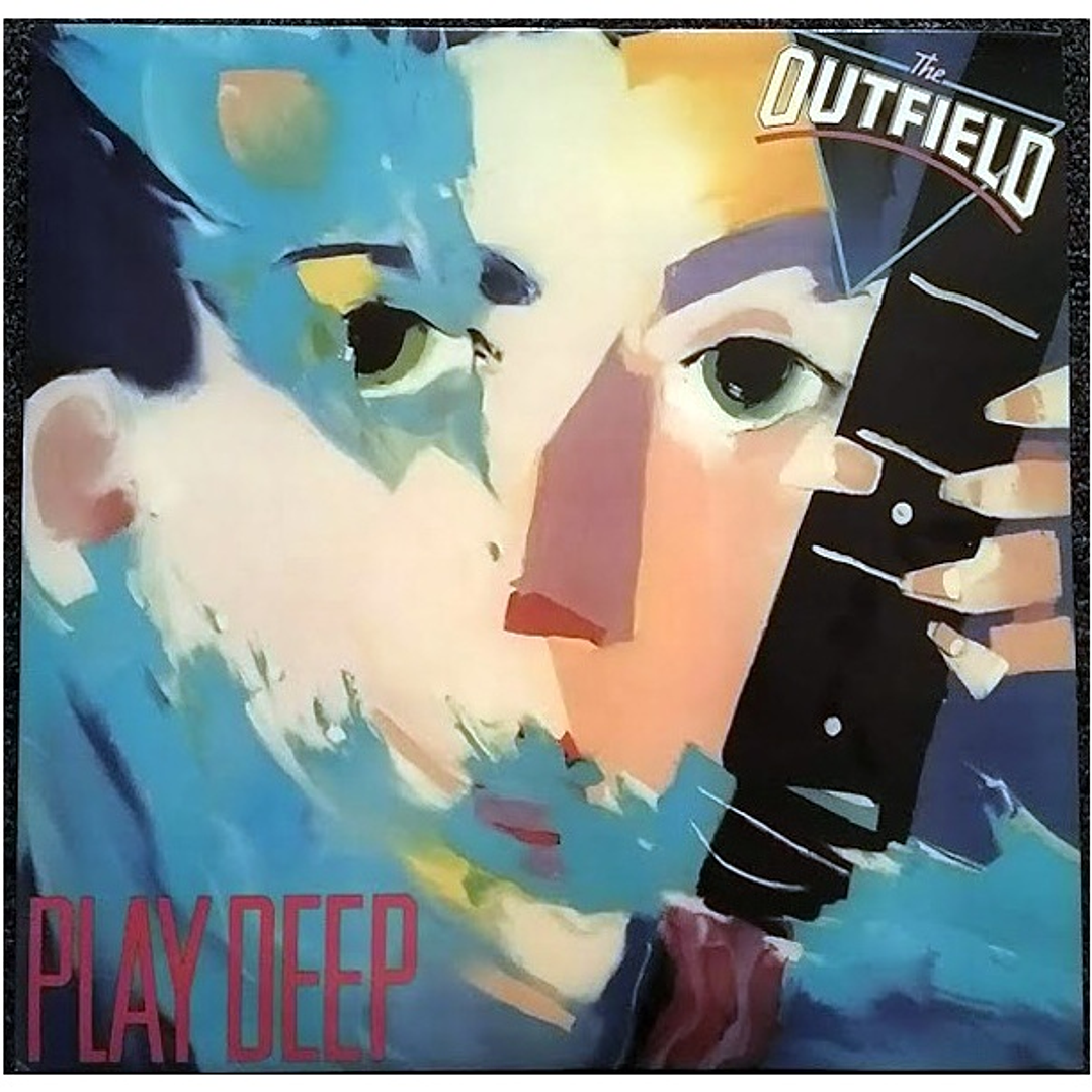 OUTFIELD - PLAY DEEP / VINILO 1