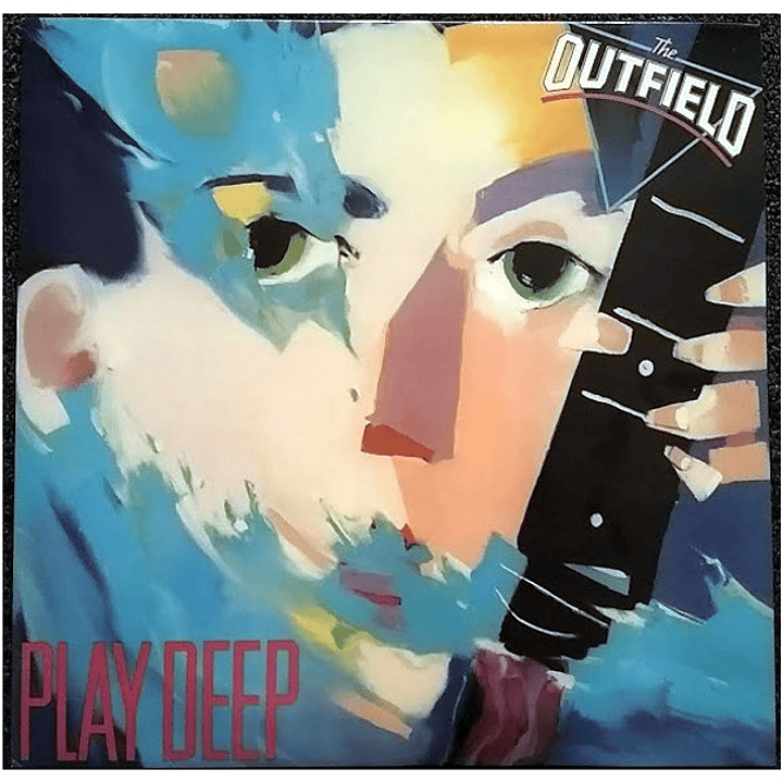 OUTFIELD - PLAY DEEP / VINILO 1