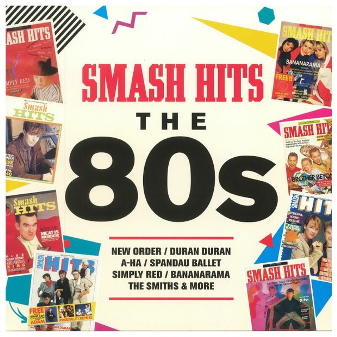 SMASH HITS THE 80S - VARIOUS (2LP) / VINILO 8