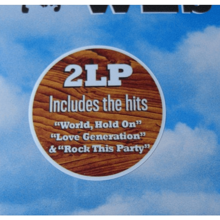 BOB SINCLAR - WESTERN DREAM (2LP) / VINILO 3