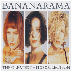BANANARAMA - GREATEST HITS COLLECTION (2CD) / CD