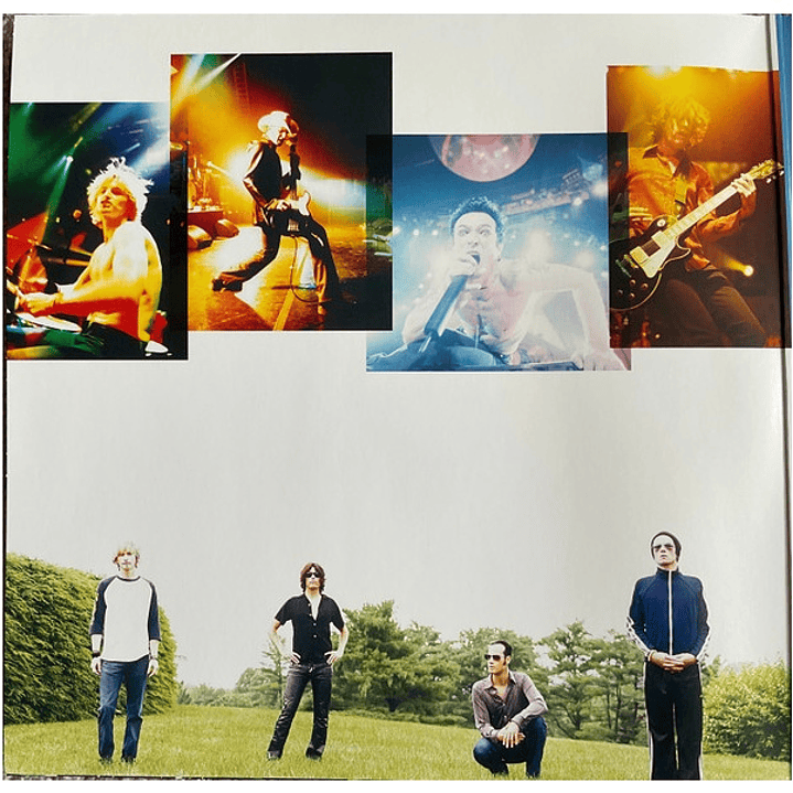 STONE TEMPLE PILOTS - THANK YOU: GREATEST HITS (2LP) / VINILO 2