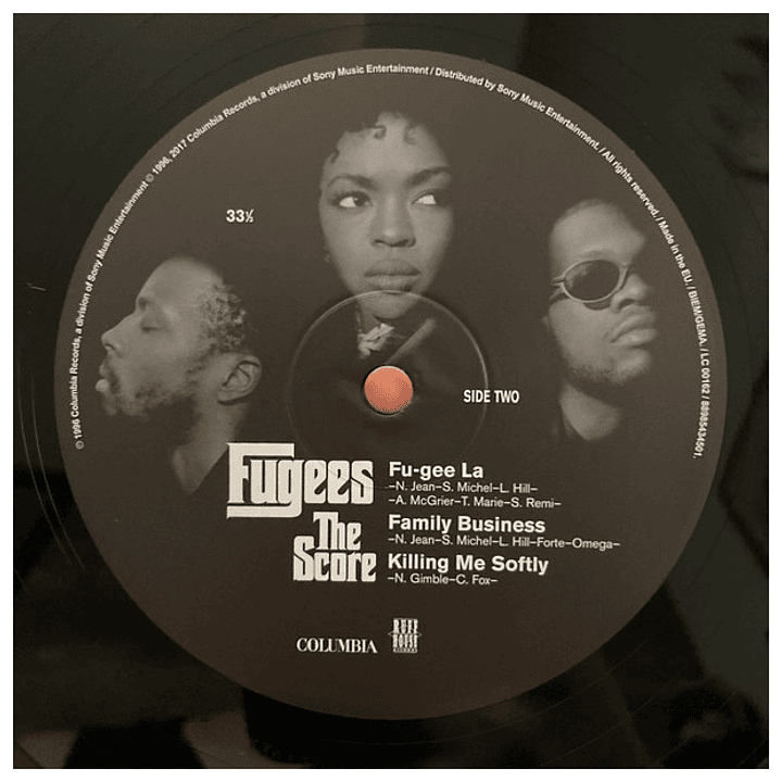 FUGEES - SCORE (2LP) / VINILO 4