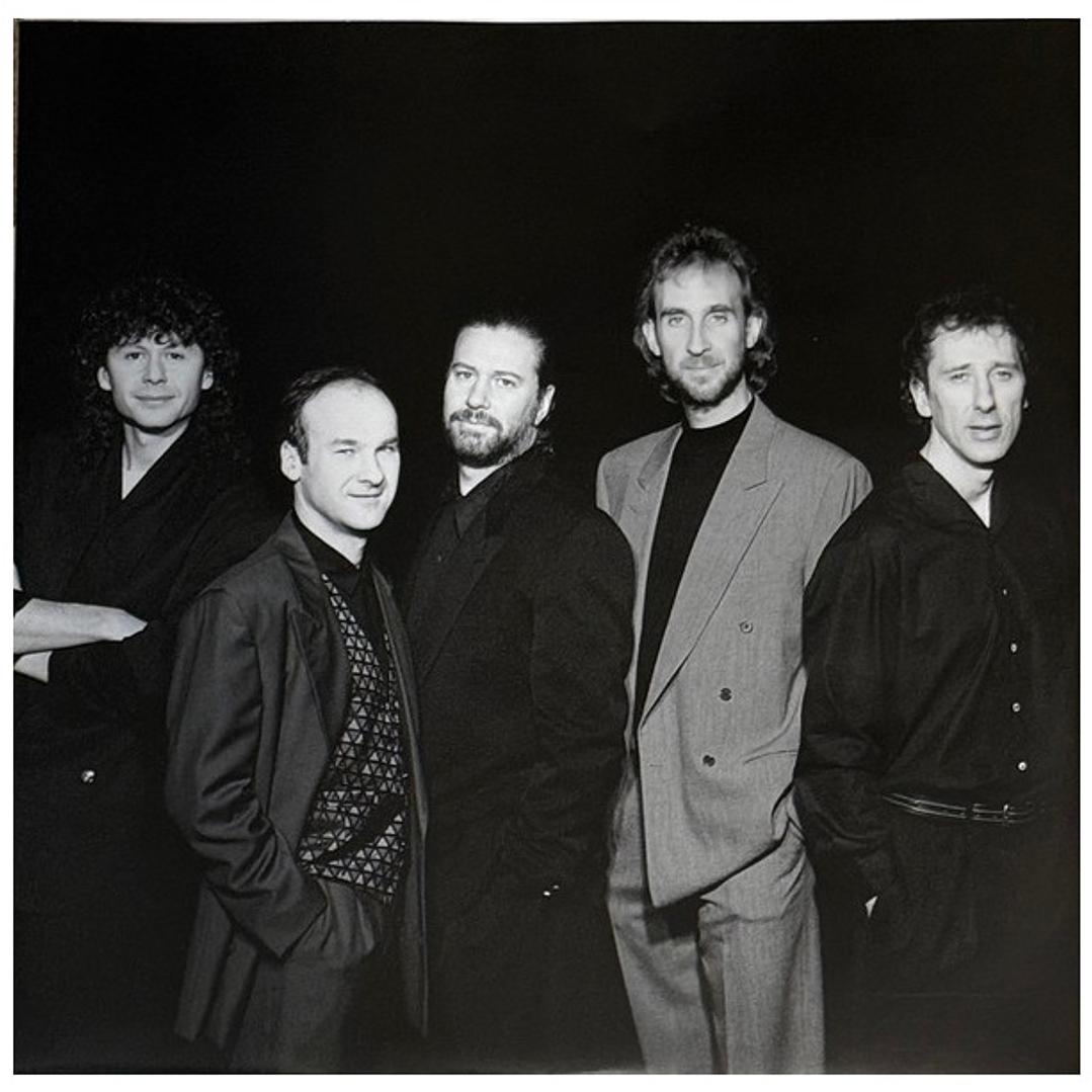 MIKE + THE MECHANICS - LOOKING BACK - LIVING THE YEARS (2LP) / VINILO 5