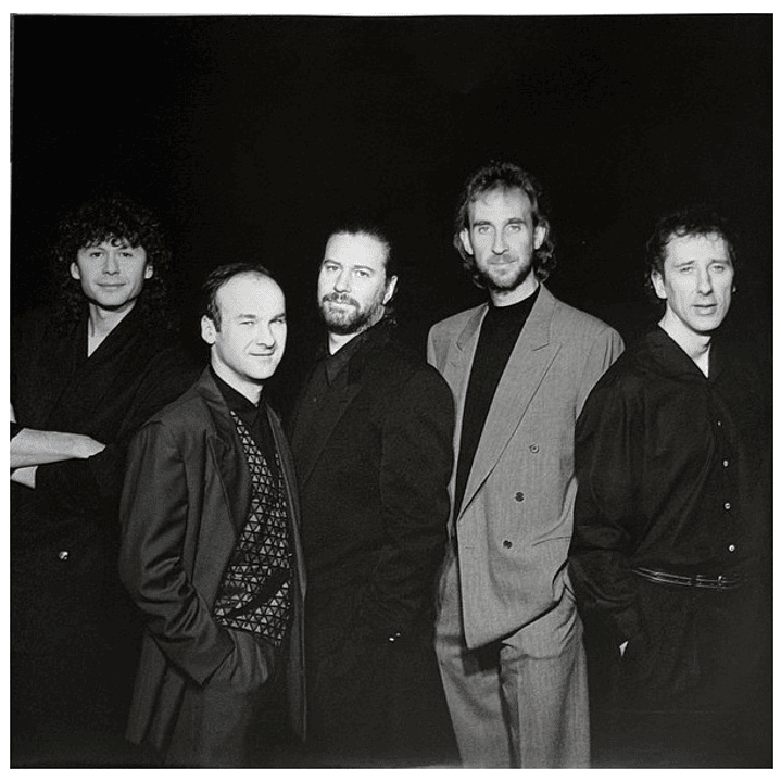 MIKE + THE MECHANICS - LOOKING BACK - LIVING THE YEARS (2LP) / VINILO 5