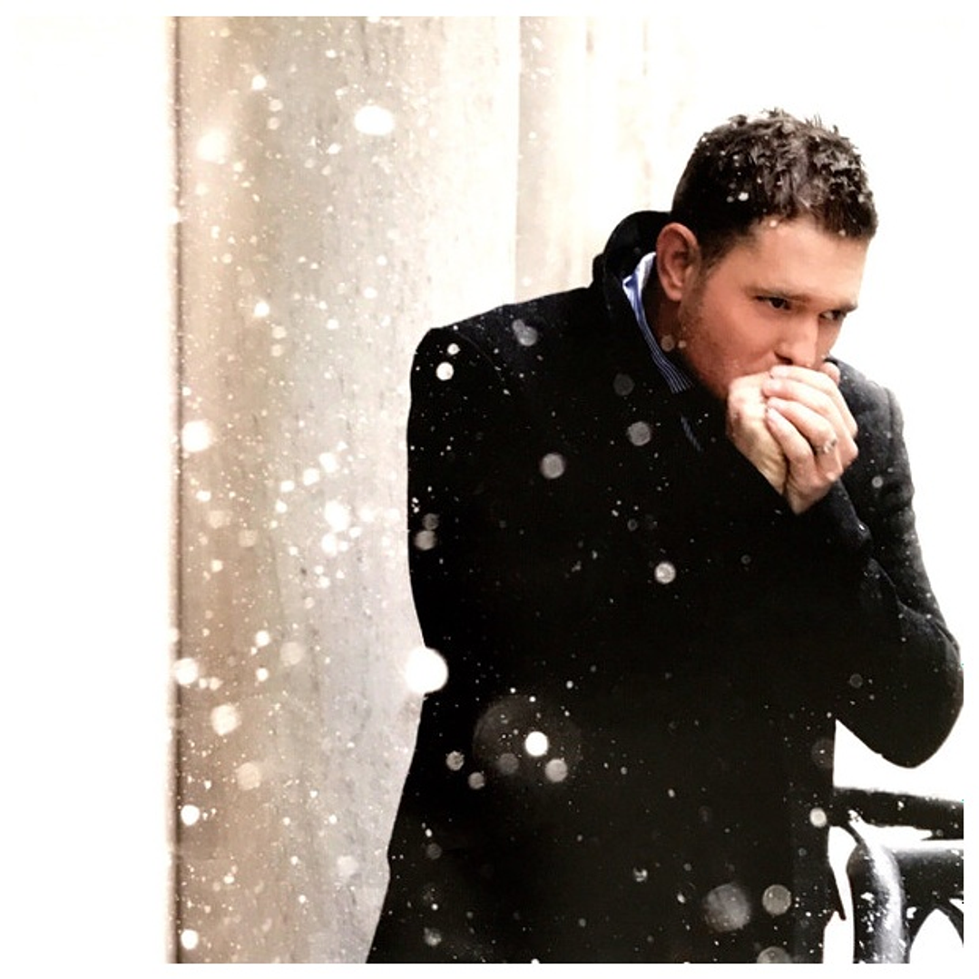 MICHAEL BUBLE - CHRISTMAS / VINILO 5