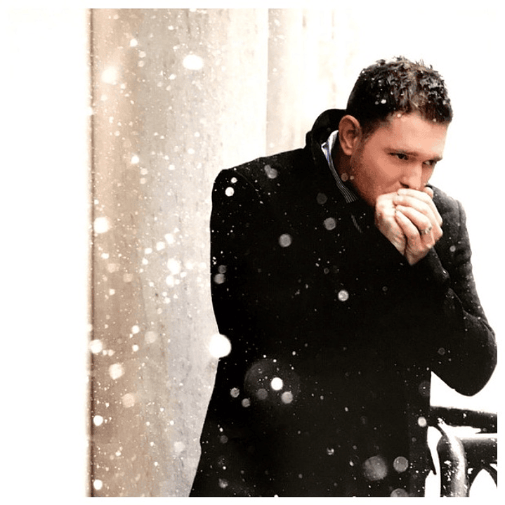 MICHAEL BUBLE - CHRISTMAS / VINILO 5