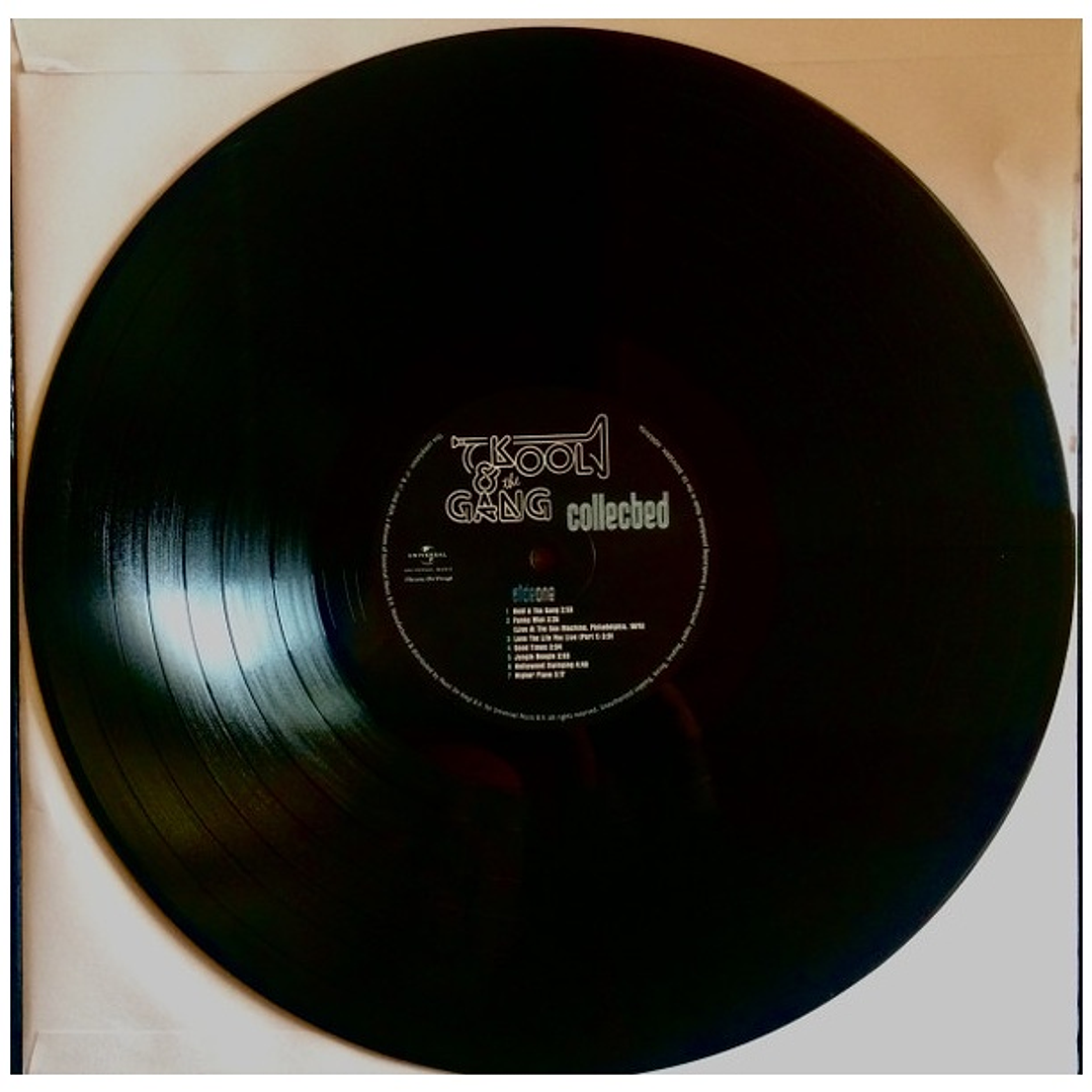 KOOL & THE GANG - COLLECTED (2LP) / VINILO 5