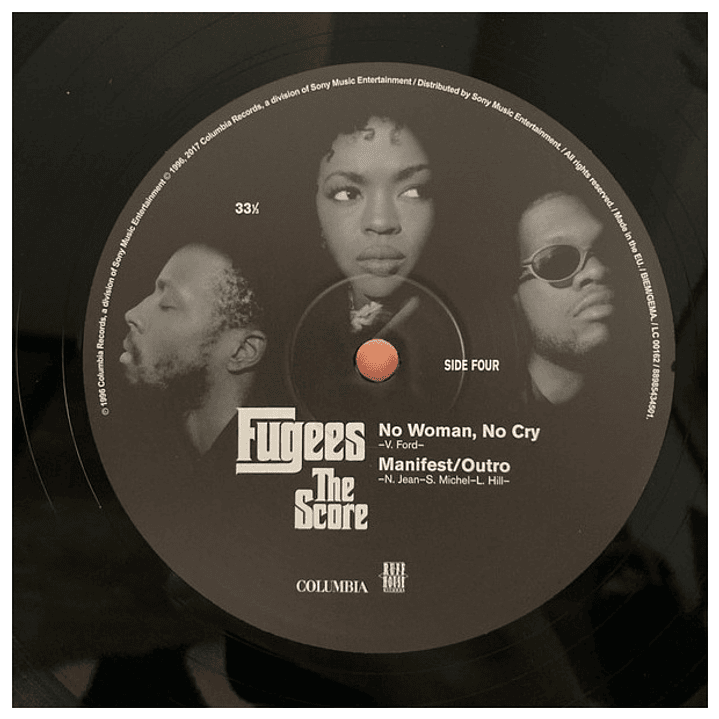 FUGEES - SCORE (2LP) / VINILO 6