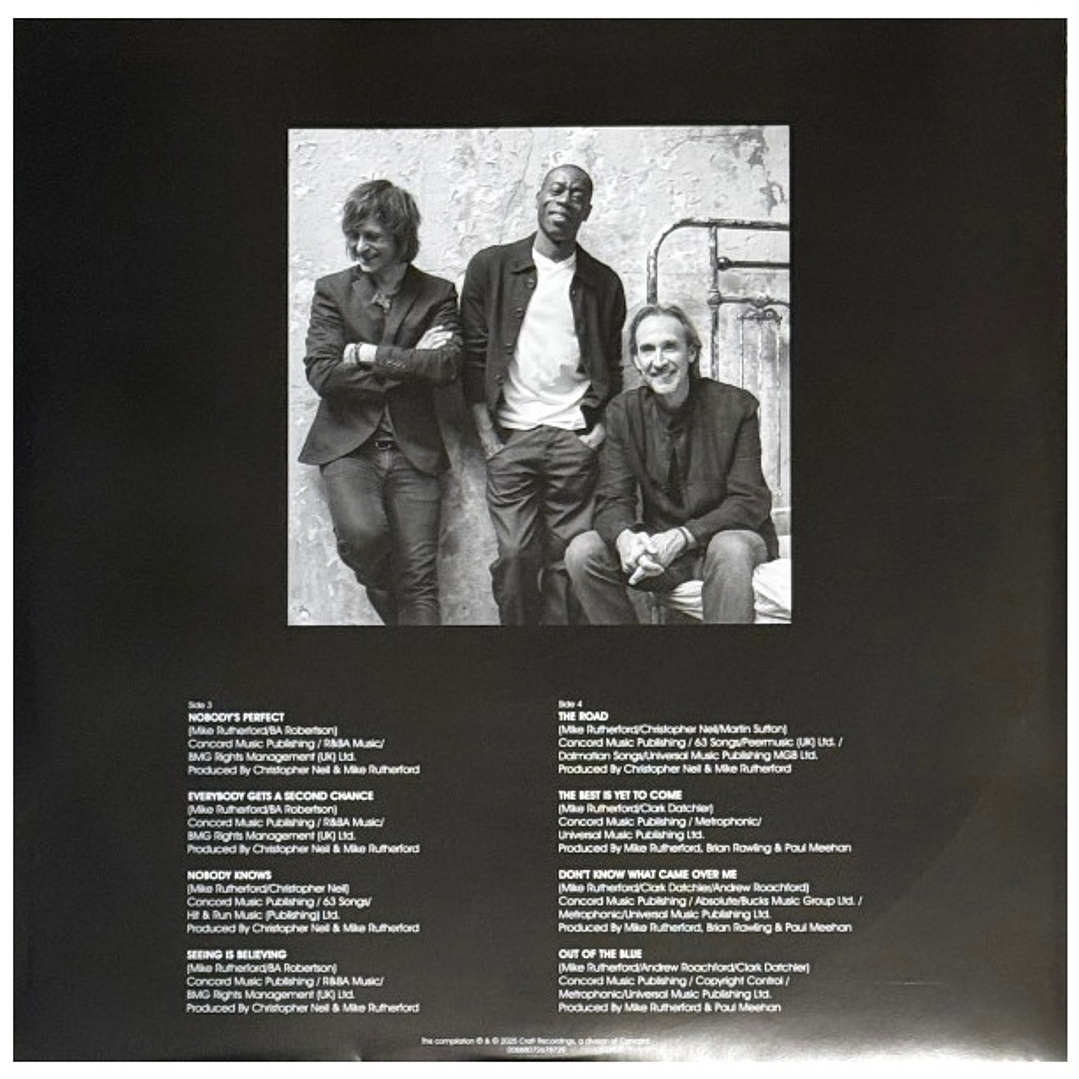 MIKE + THE MECHANICS - LOOKING BACK - LIVING THE YEARS (2LP) / VINILO 6