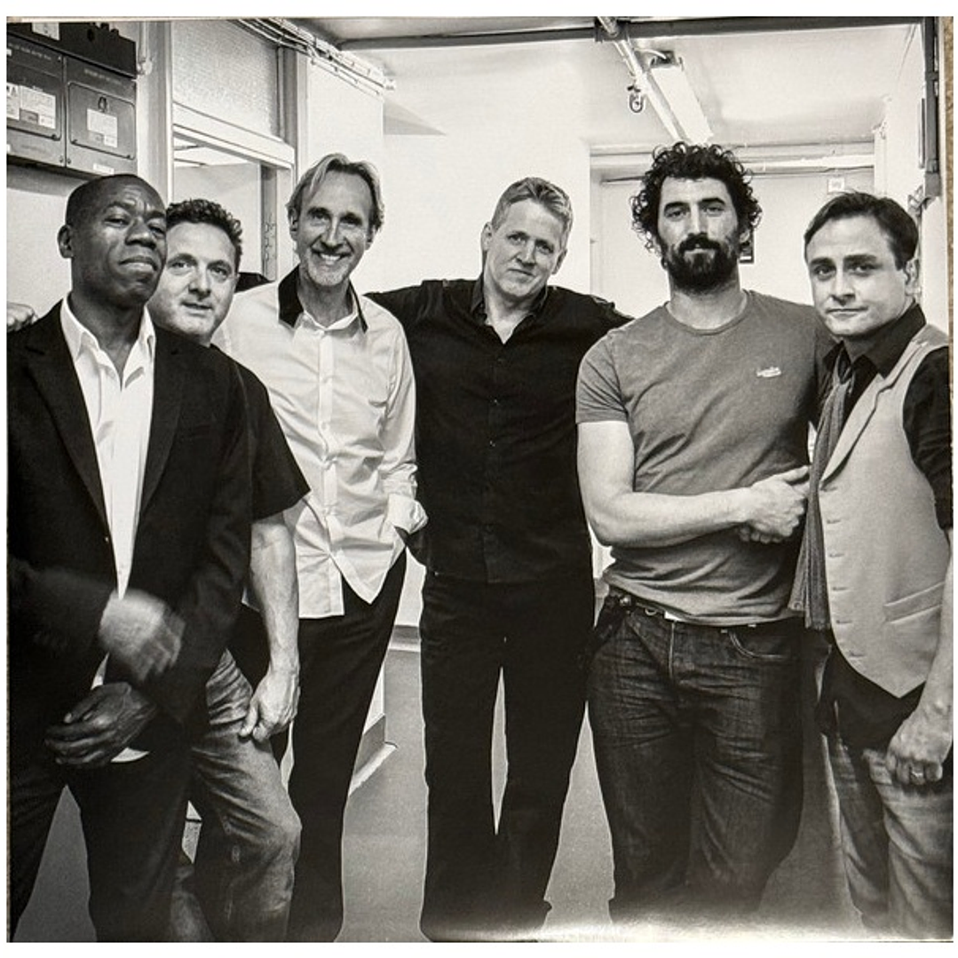 MIKE + THE MECHANICS - LOOKING BACK - LIVING THE YEARS (2LP) / VINILO 7