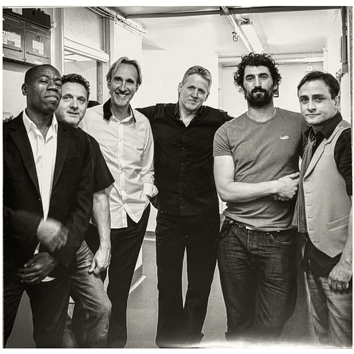 MIKE + THE MECHANICS - LOOKING BACK - LIVING THE YEARS (2LP) / VINILO 7