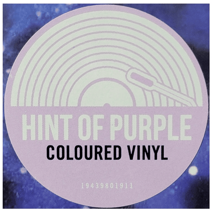 EUROPE - THE FINAL COUNTDOWN (PURPLE VINYL) / VINILO 9