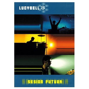 LUCYBELL - SESION FUTURA / DVD USADO