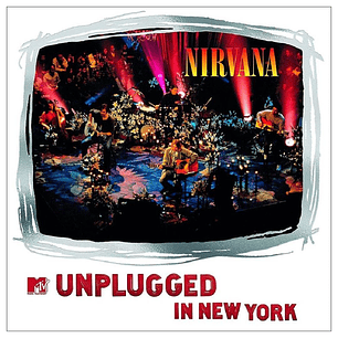 NIRVANA - MTV UNPLUGGED IN NEW YORK (2LP) / VINILO
