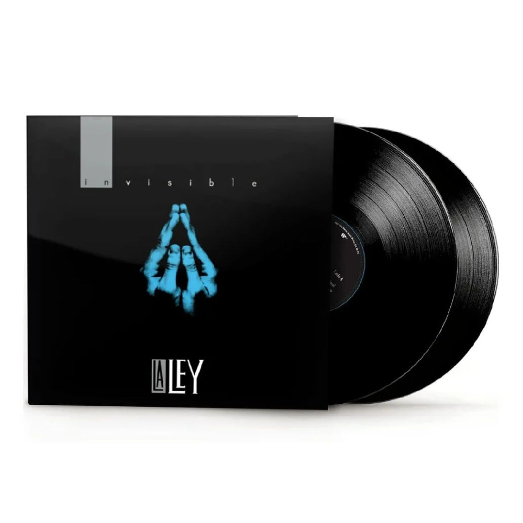 LA LEY - INVISIBLE (2LP) / VINILO 3