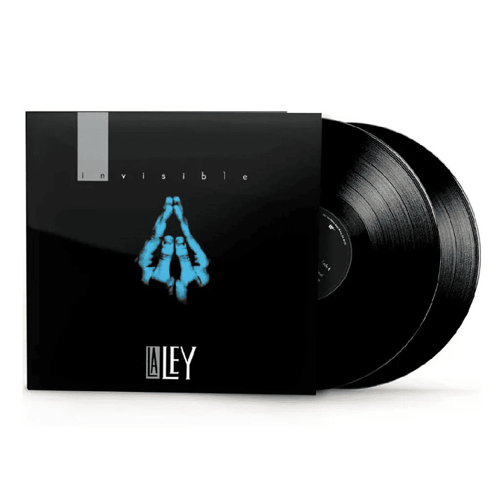 LA LEY - INVISIBLE (2LP) / VINILO 3