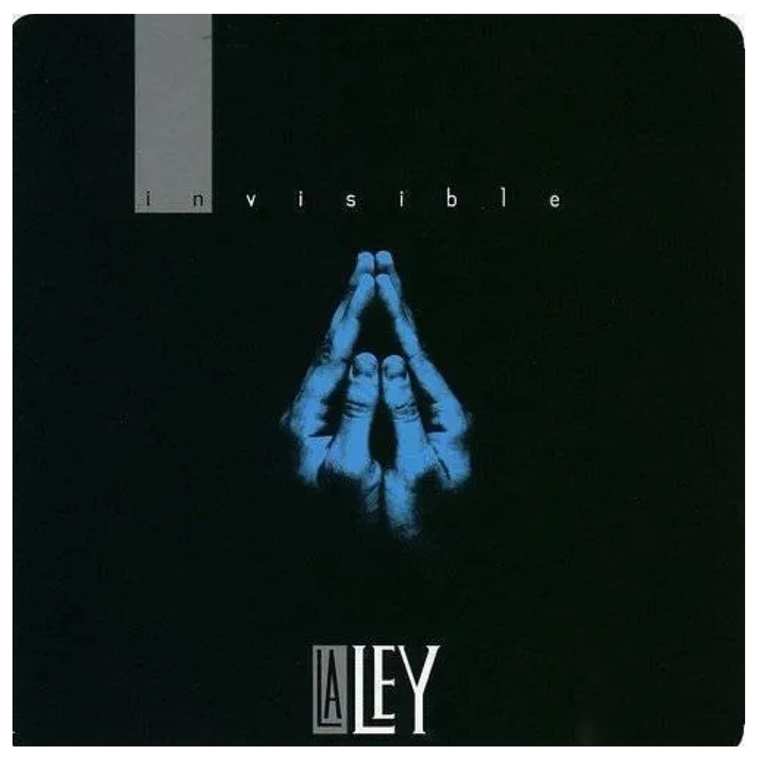 LA LEY - INVISIBLE (2LP) / VINILO 1