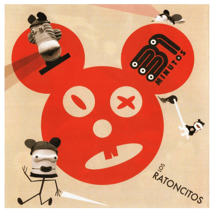 31 MINUTOS -	RATONCITOS / CD 5